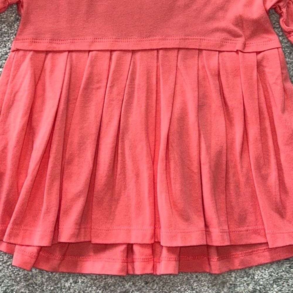 Girls GAP Kids Short Sleeve Tunic Top - Picture 4 of 5